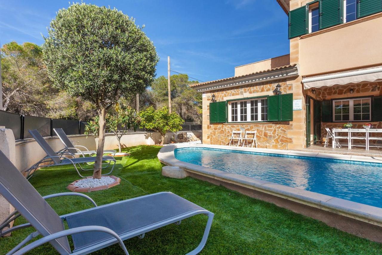 Villa Trobadors Ελ Αρενάλ Εξωτερικό φωτογραφία