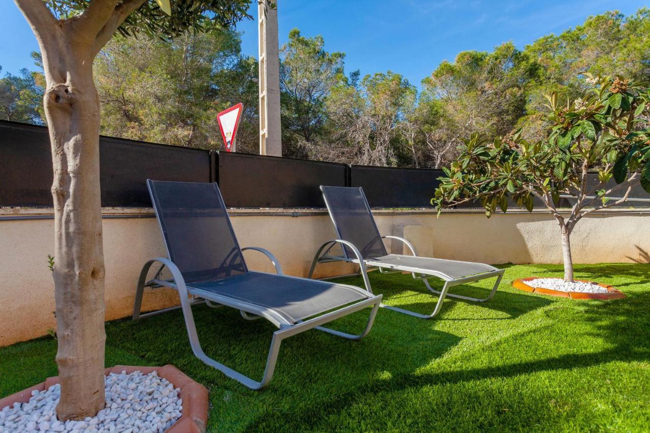 Villa Trobadors Ελ Αρενάλ Εξωτερικό φωτογραφία