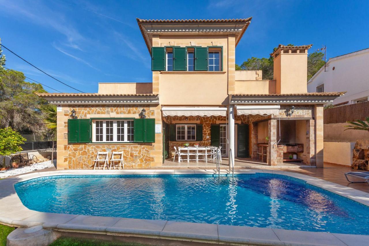 Villa Trobadors Ελ Αρενάλ Εξωτερικό φωτογραφία